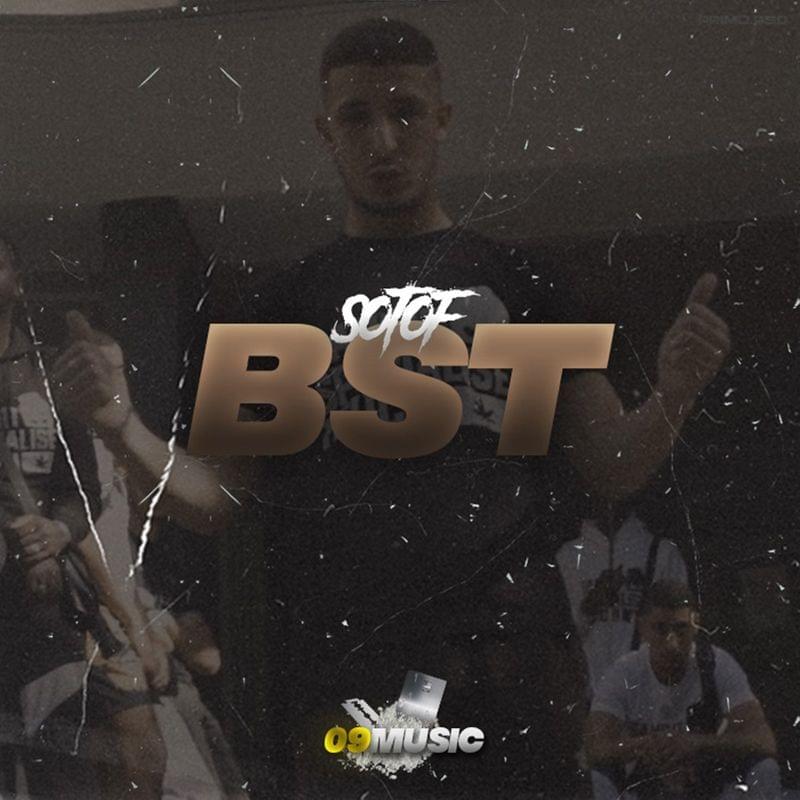 Album cover art for "BST" by Planète Rap