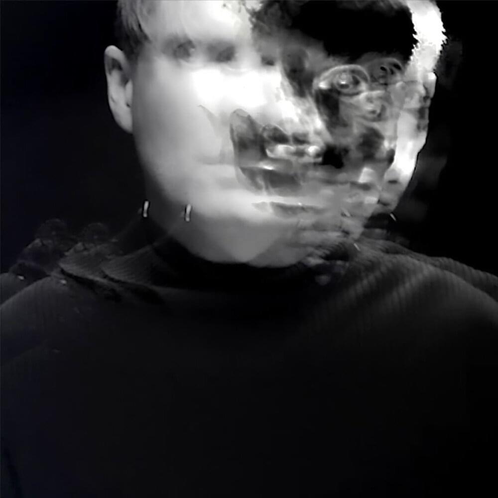 Album cover art for "Exhale" by Jónsi