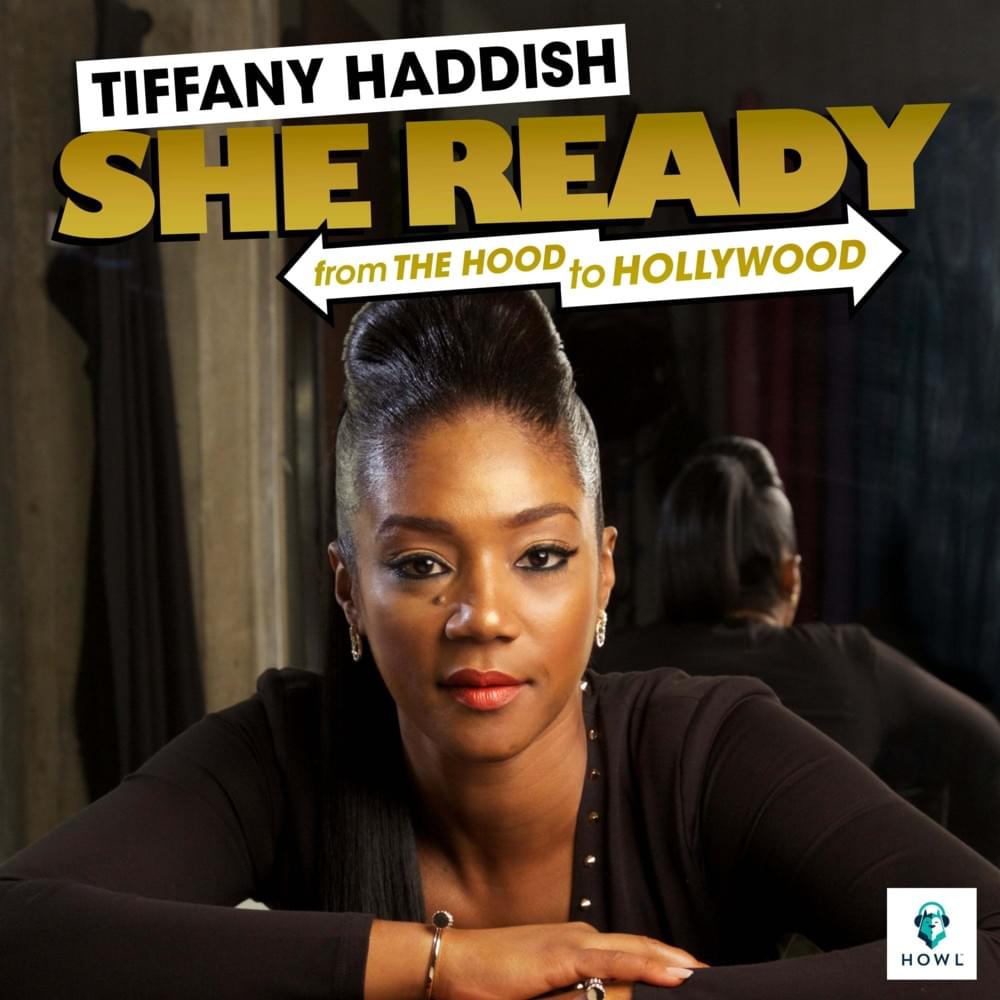 Optimistic and Elegant by Tiffany Haddish