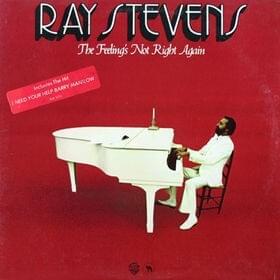 Album cover art for "Be Your Own Best Friend" by Ray Stevens