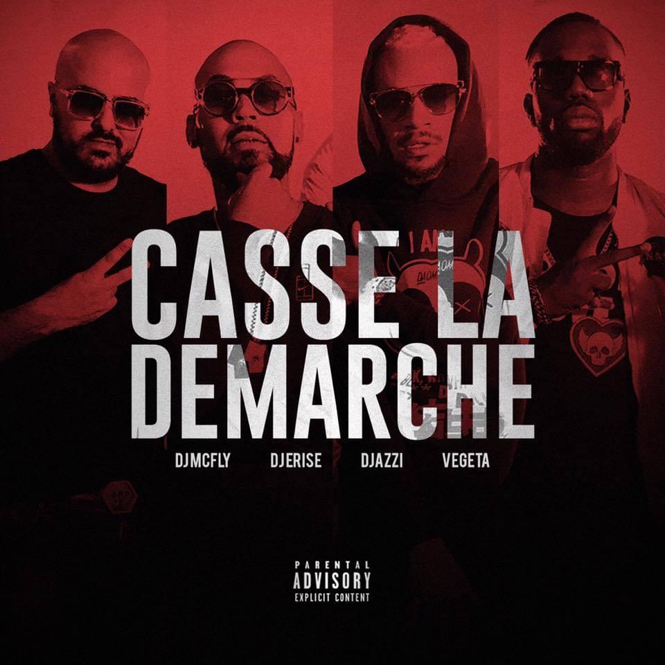 Casse la démarche by DJ Erise