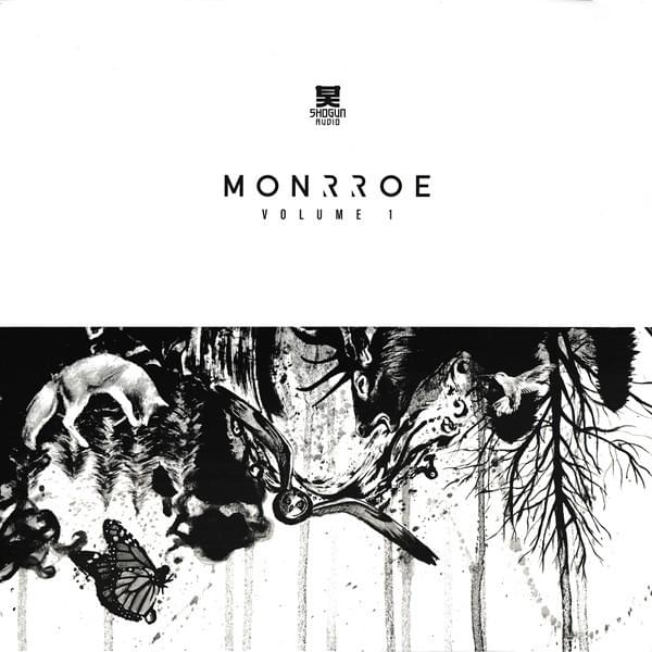 Everywhere I Go by Monrroe
