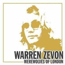 Cover image for Werewolves of London