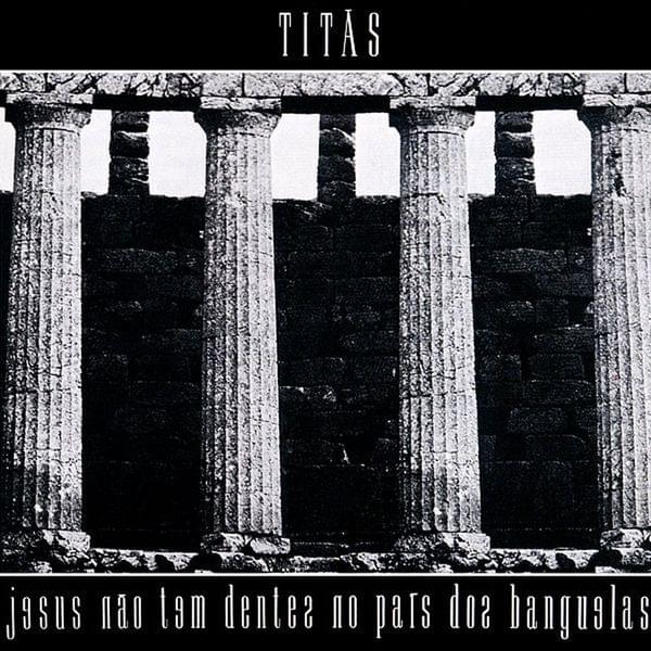 Lugar Nenhum by Titãs