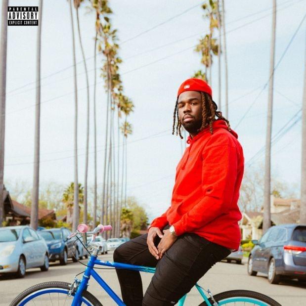 Album cover art for "Every Girl Type" by Iamsu!
