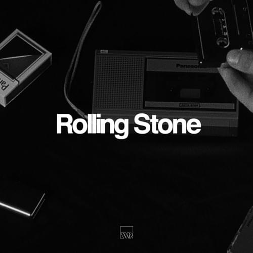 Album cover art for "Rolling Stone" by JMSN