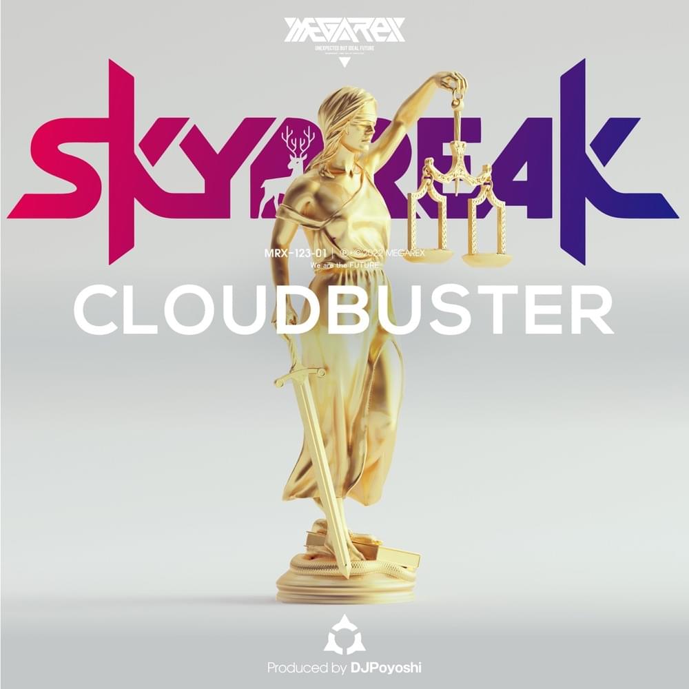 CLOUDBUSTER by Skybreak