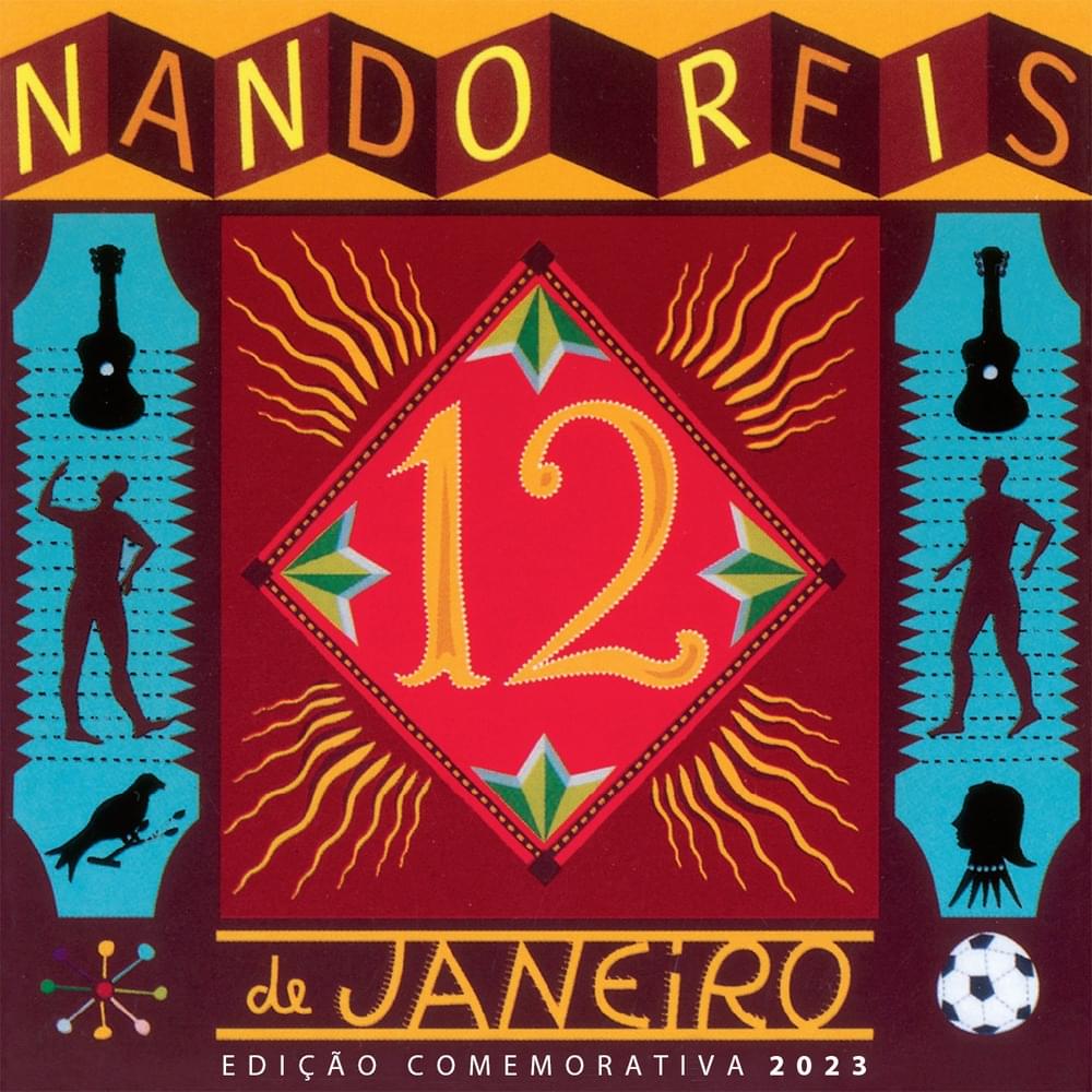 Cover image for 12 de Janeiro (Edição Comemorativa 2023)