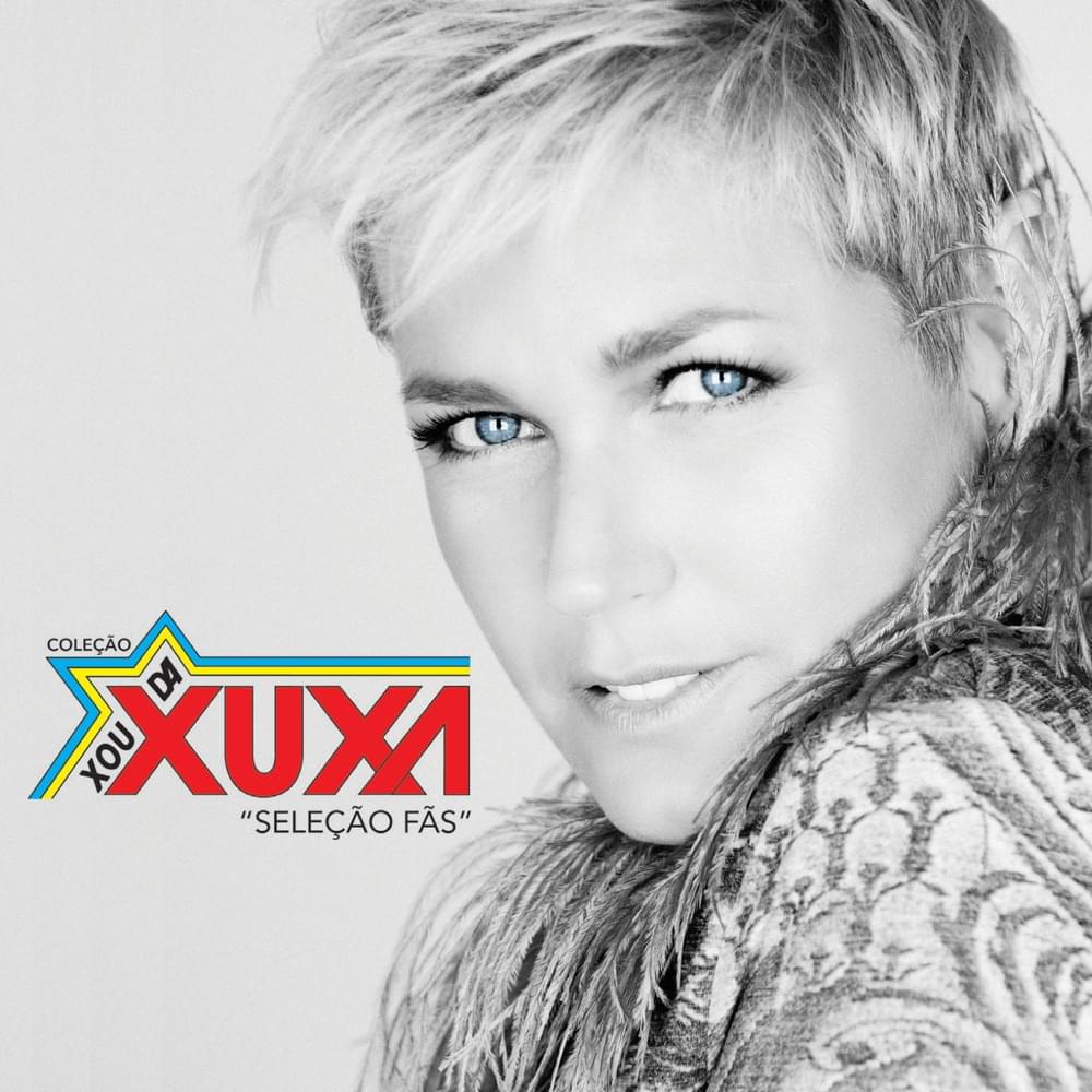 Album cover art for "Sábado" by Xuxa