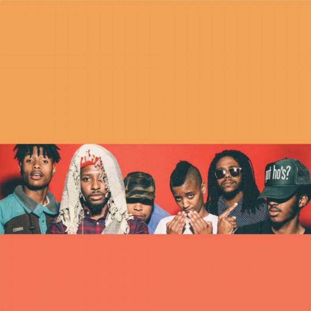 Album cover art for "Special Affair" by 2K Sports