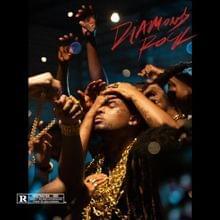 Album cover art for "Mada" by Skyrock