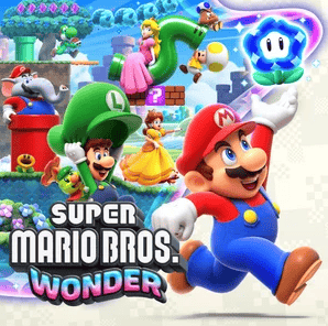 Album cover art for "Underground Theme (Super Mario Bros. Wonder)" by Koji Kondo