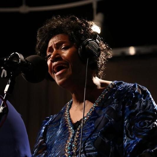 Naomi Shelton & the Gospel Queens Profile Picture Photo of Naomi Shelton & the Gospel Queens