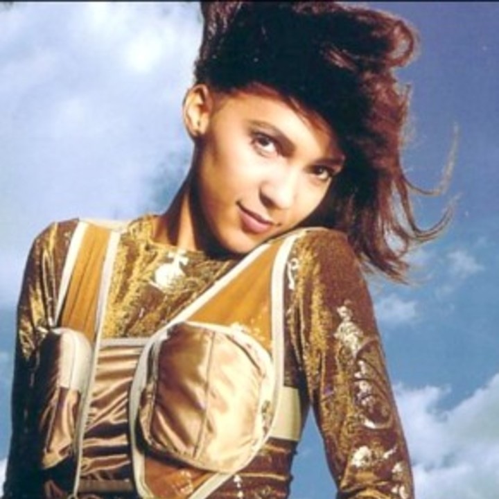 Rozalla Profile Picture Photo of Rozalla