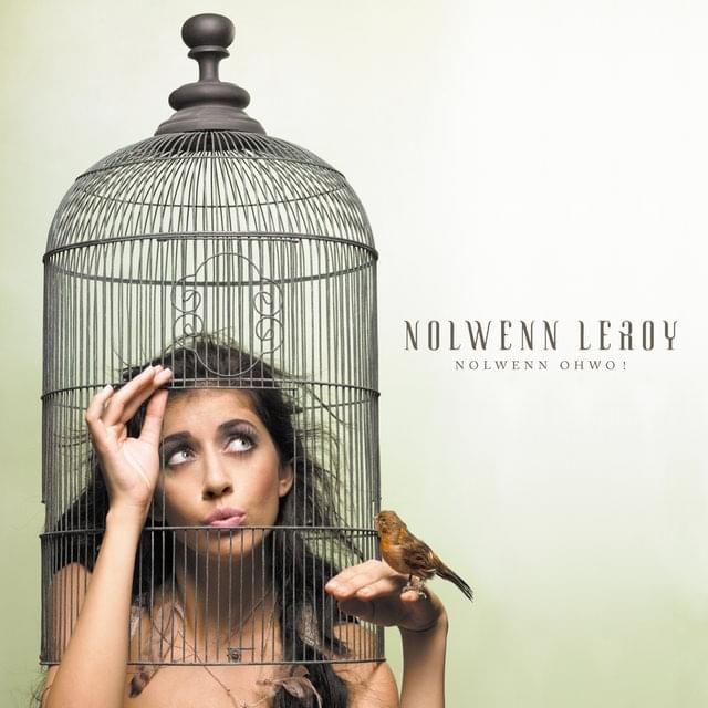 Album cover art for "Nolwenn Ohwo !" by Nolwenn Leroy