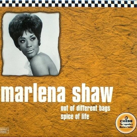 Cover image for Out of Different Bags | Spice of Life