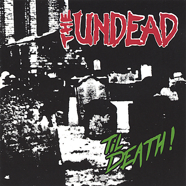 Invisible Man by The Undead
