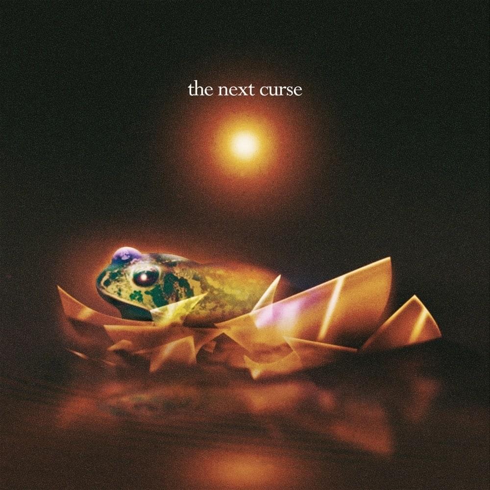Album cover art for "The Next Curse" by Slothrust & Lzzy Hale