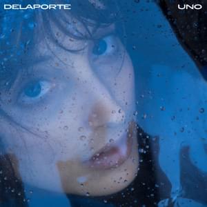 Album cover art for "Un Jardín" by Delaporte