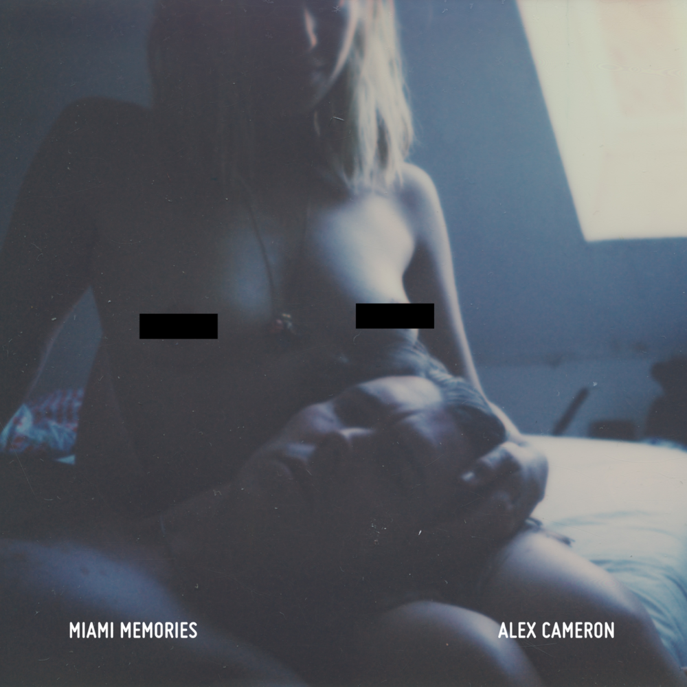 Album cover art for "Gaslight (Demo)" by Alex Cameron