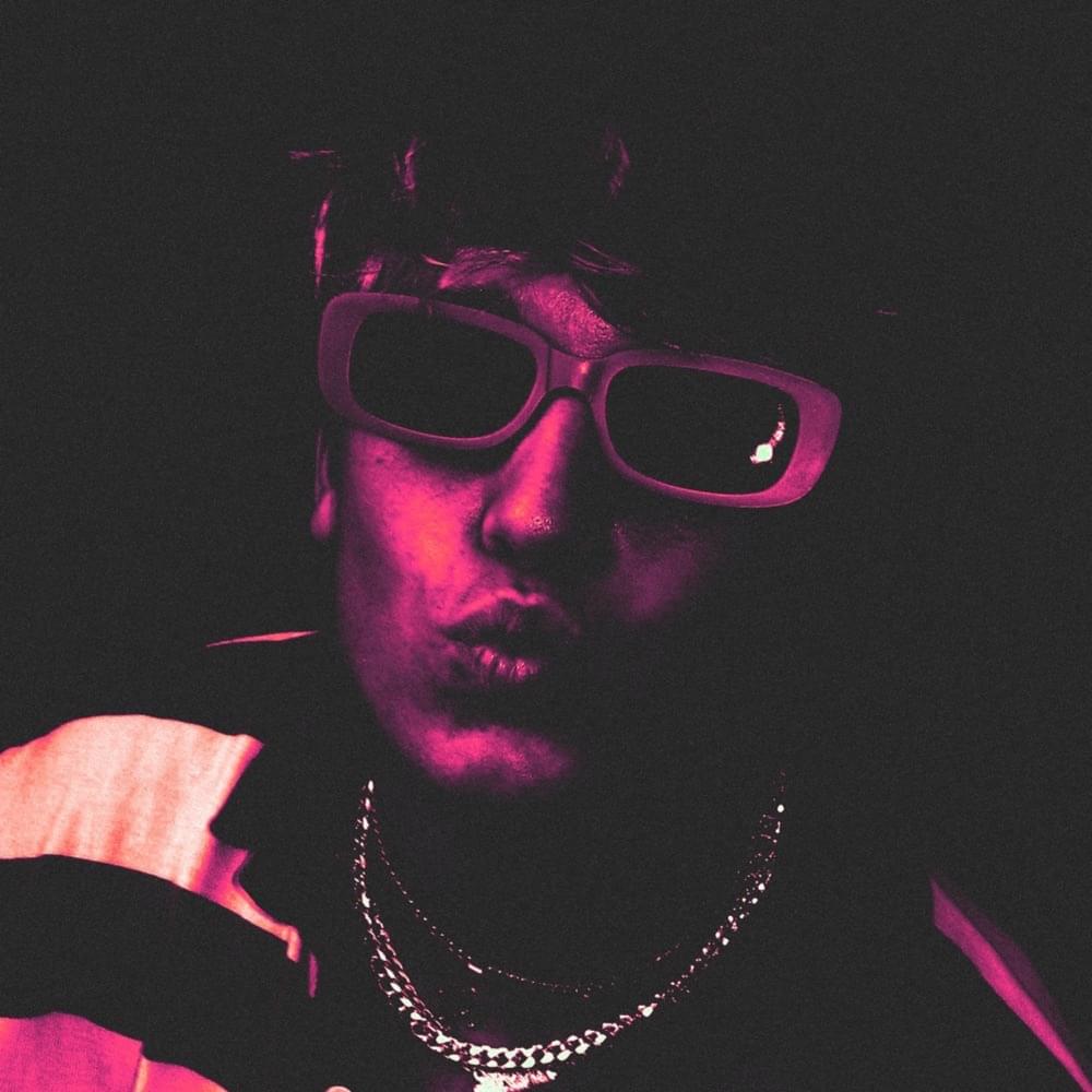 Album cover art for "Mad Love" by Jude Barclay