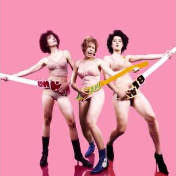 We Don’t Play Guitars (feat. Peaches) by Chicks on Speed