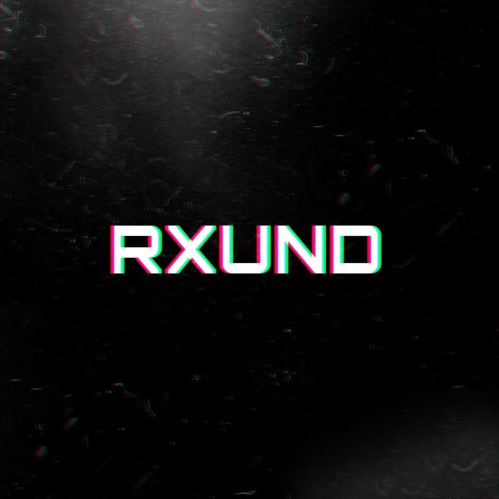 Album cover art for "RXUND" by oddect