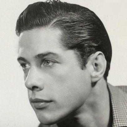 Photo of Harold Lang