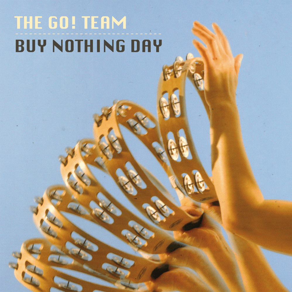 Cover image for Buy Nothing Day - Single