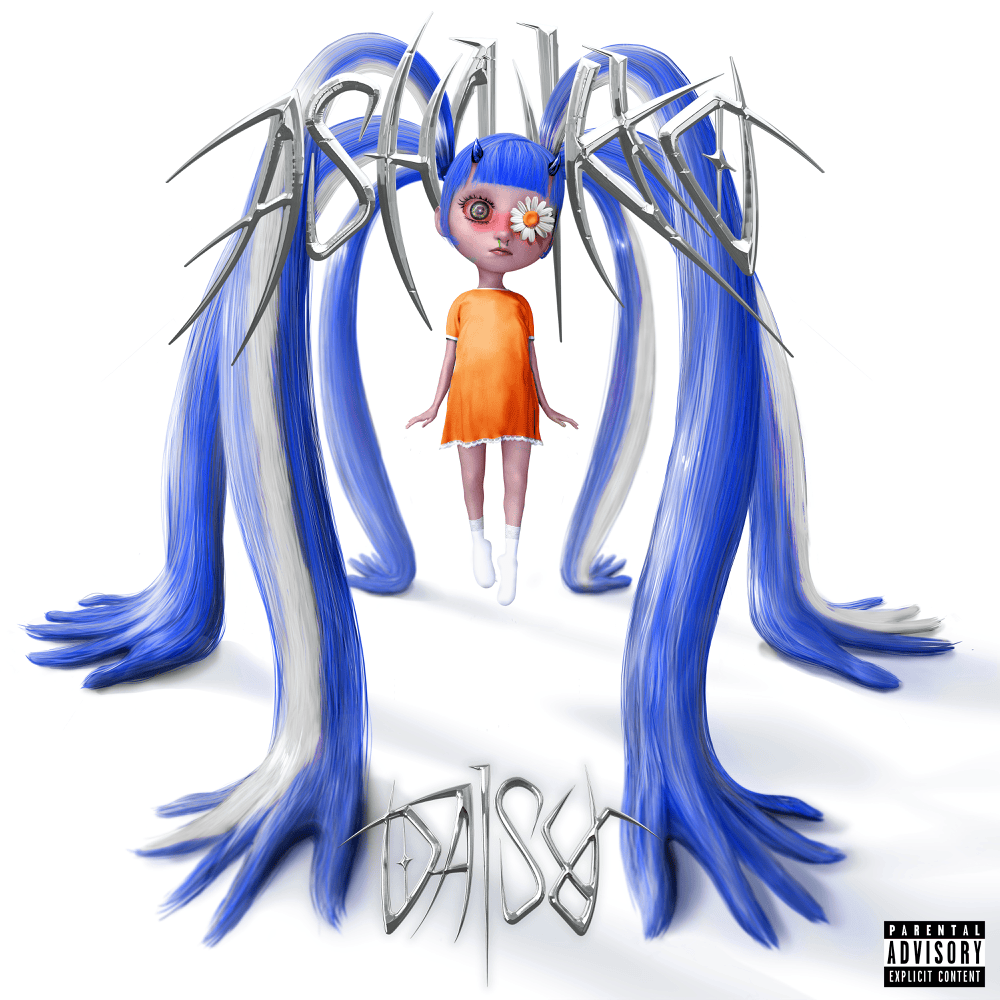 Album cover art for "Daisy" by Ubisoft