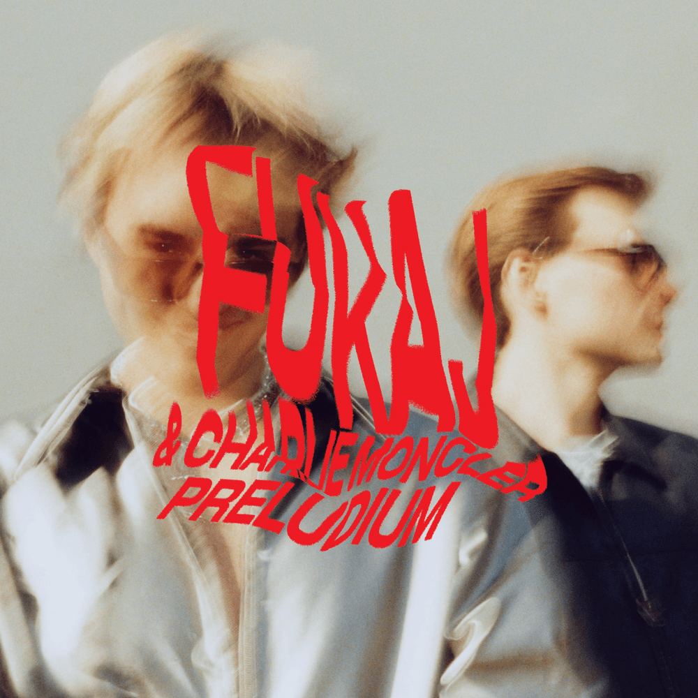 Album cover art for "ALKOHOL" by Fukaj