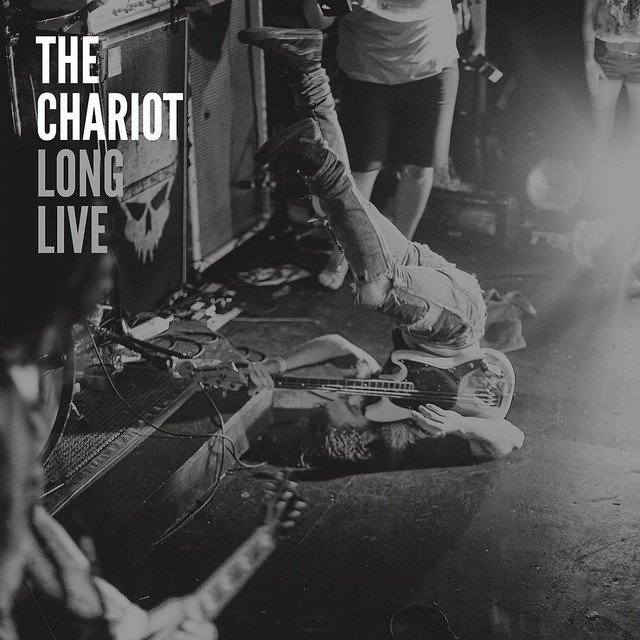 David De La Hoz by The Chariot