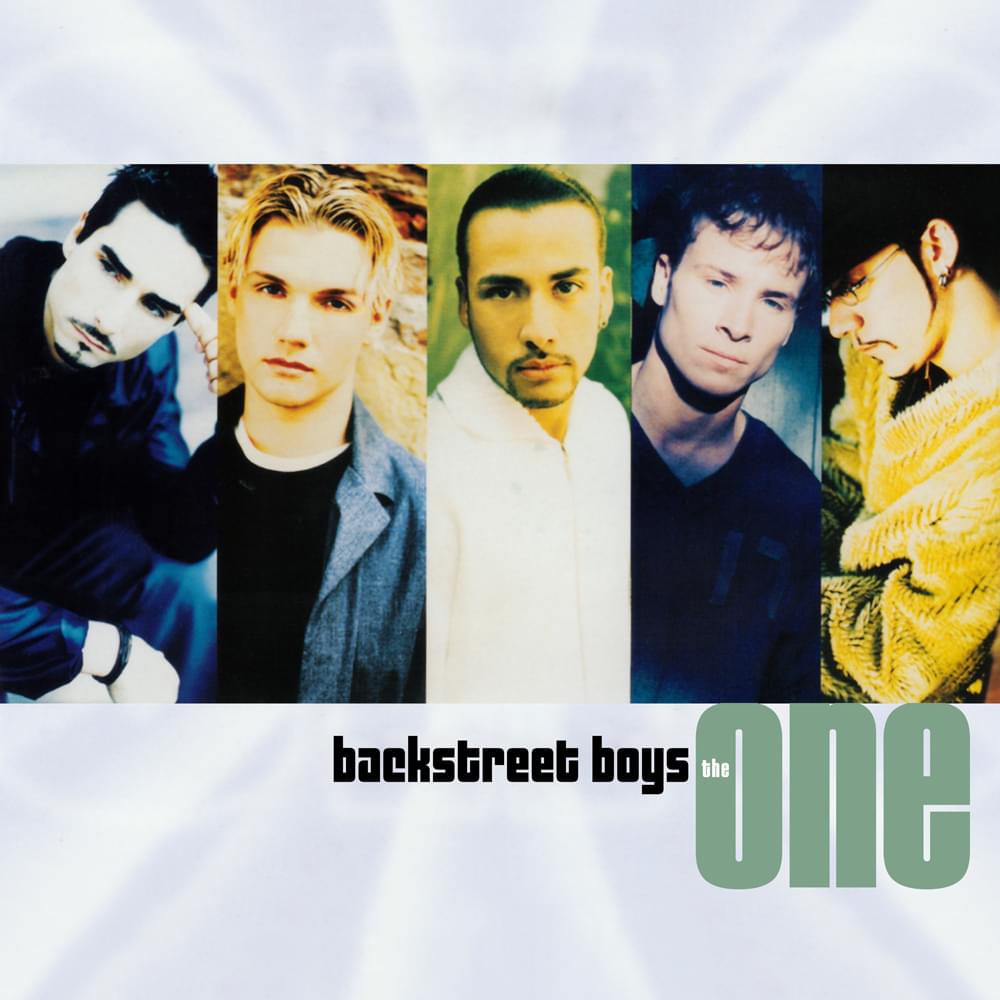 Album cover art for "The One" by Much