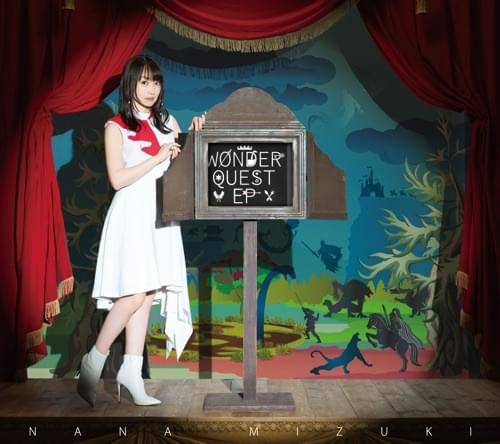 Birth of Legend by 水樹奈々 (Nana Mizuki)
