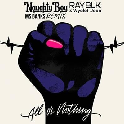 Cover image for All Or Nothing (The Remixes)