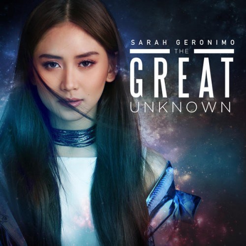 Album cover art for "The Great Unknown" by Sarah Geronimo & Hale