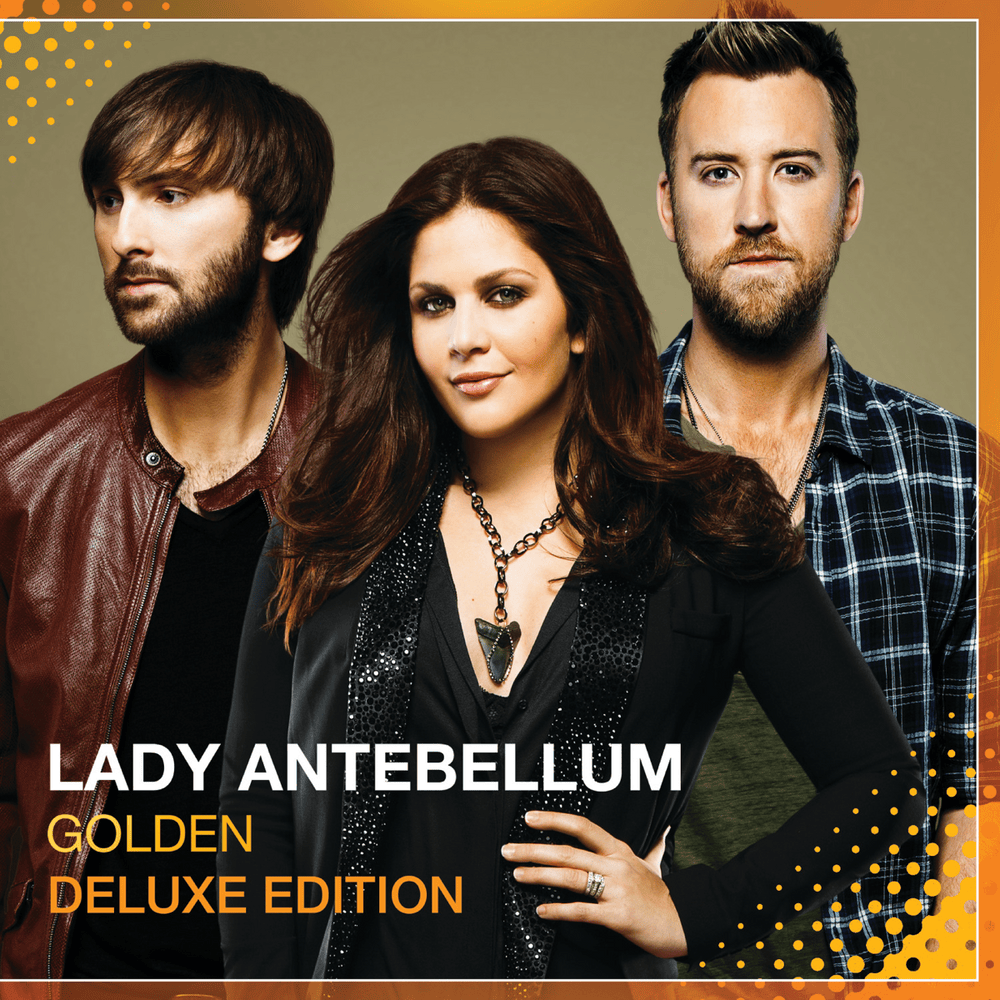 Album cover art for "Life As We Know It" by Lady A