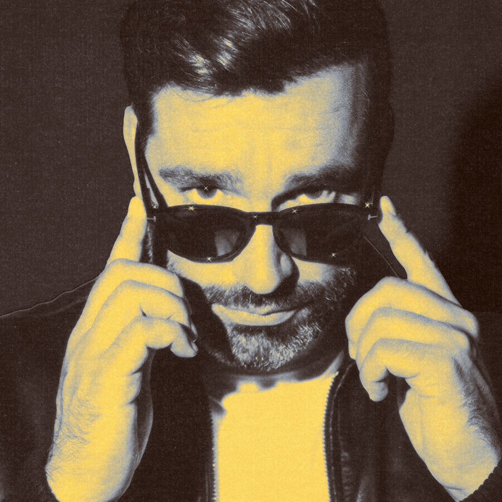Album cover art for "Bespaar Je De Moeite" by Metejoor