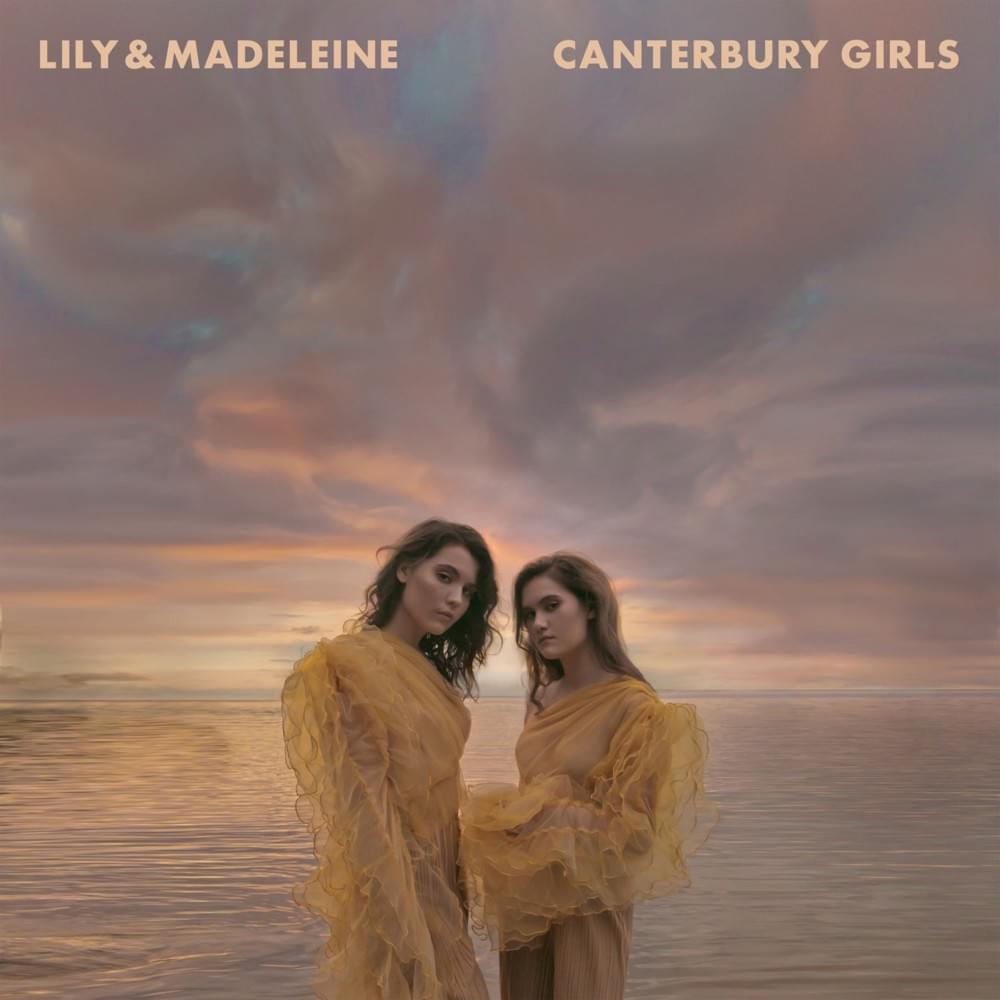 Album cover art for "Can’t Help The Way I Feel" by Lily & Madeleine