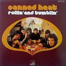 Cover image for Rollin’ and Tumblin’