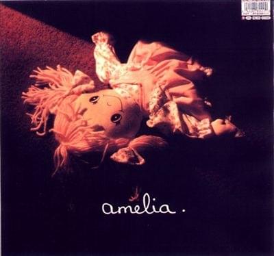 Cover image for Amelia (Single)