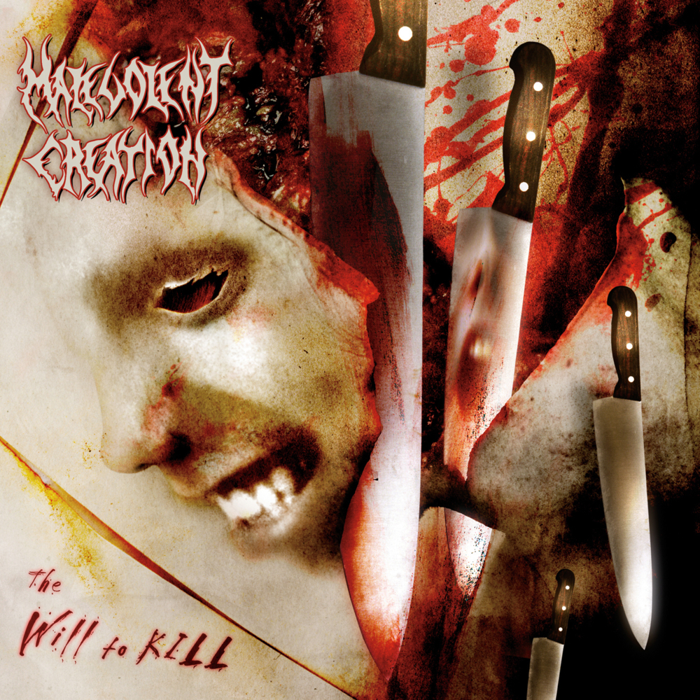 Album cover art for "Assassin Squad" by Malevolent Creation
