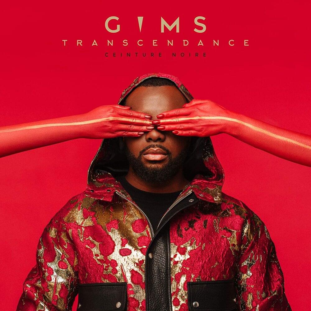 Album cover art for "Na lingui yo" by GIMS
