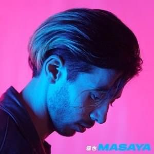 Album cover art for "Masaya" by Tetsuro