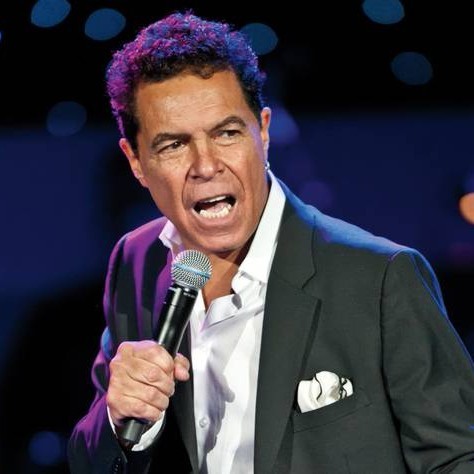 Photo of Clint Holmes