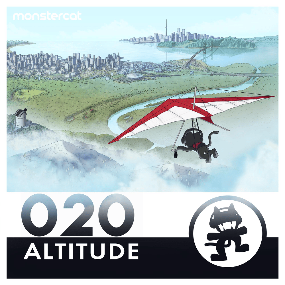Cover image for Monstercat 020 - Altitude