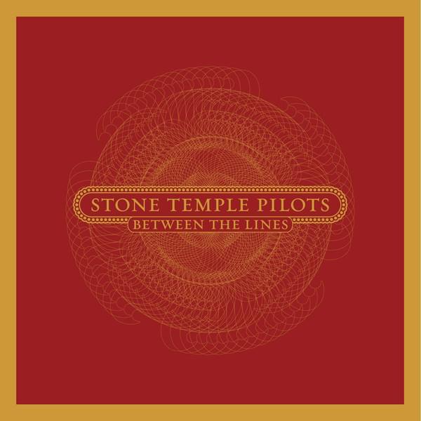 Album cover art for "Between the Lines" by Stone Temple Pilots