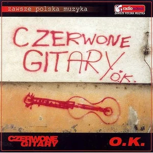 Cover image for O.K.