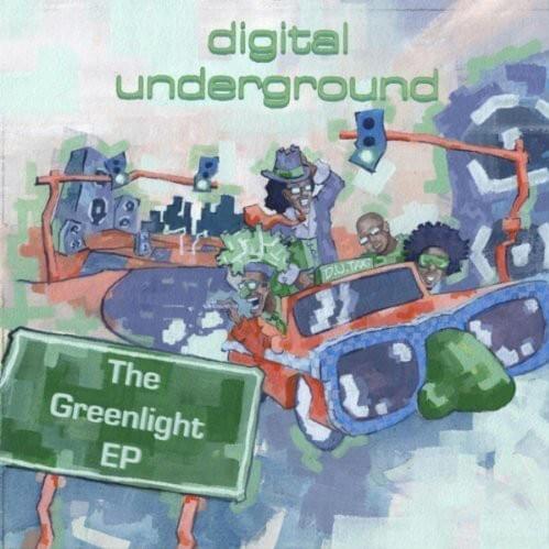 Cover image for The Greenlight EP