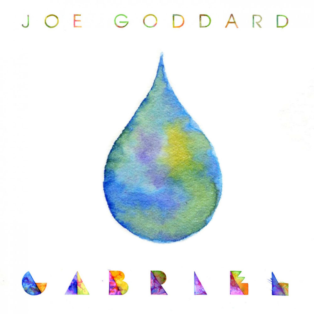 Album cover art for "Gabriel" by triple j & Valentina Pappalardo